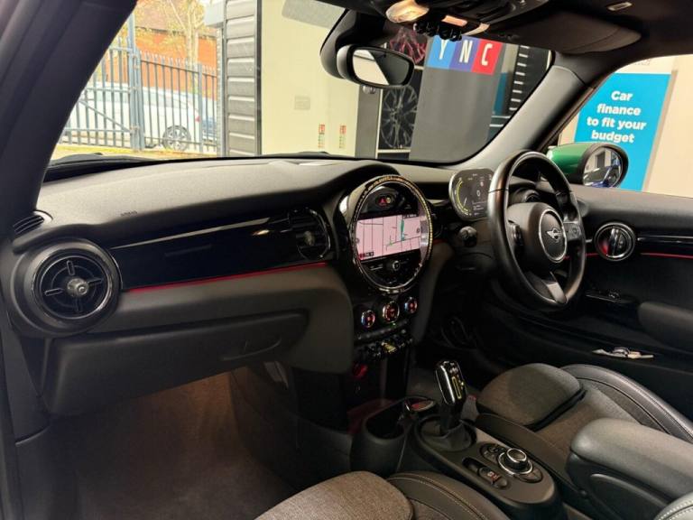 2021 MINI Electric Hatch Cooper SE 32.6kWh Level 2 Auto 3dr Hatchback ELECTRIC Automatic