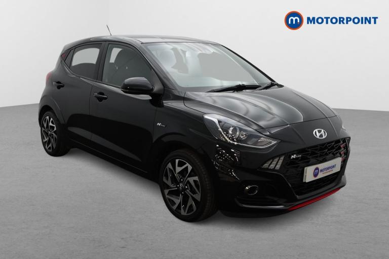 image for 2022 Hyundai i10 1.0 T-GDi N Line 5dr Hatchback Petrol Manual