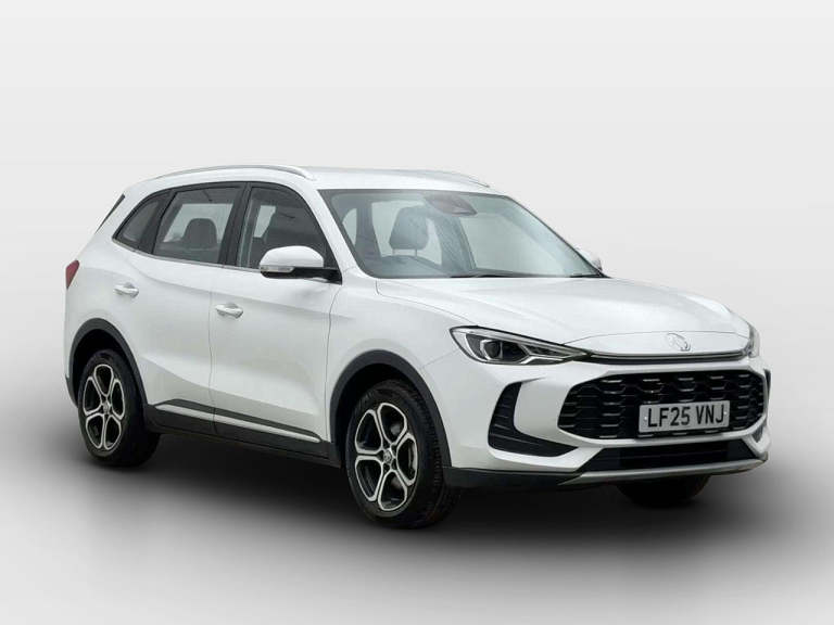 2025 MG MG ZS 1.5 Hybrid+ SE 5dr Auto Hatchback Hybrid Automatic