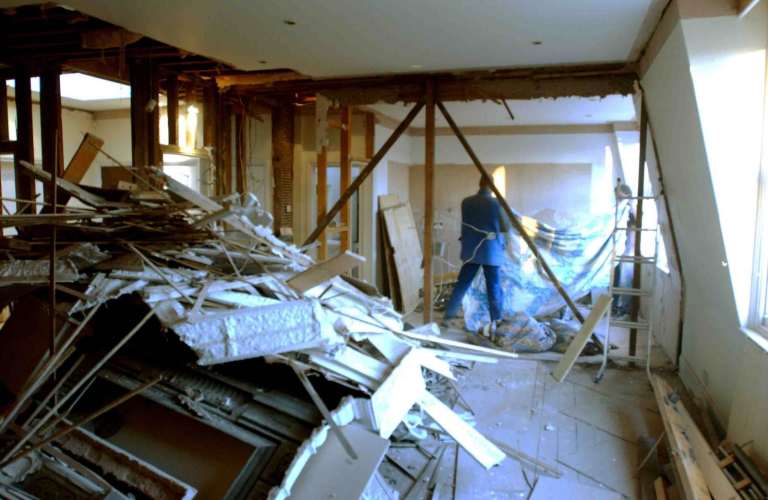 POLISH BUILDER EALING