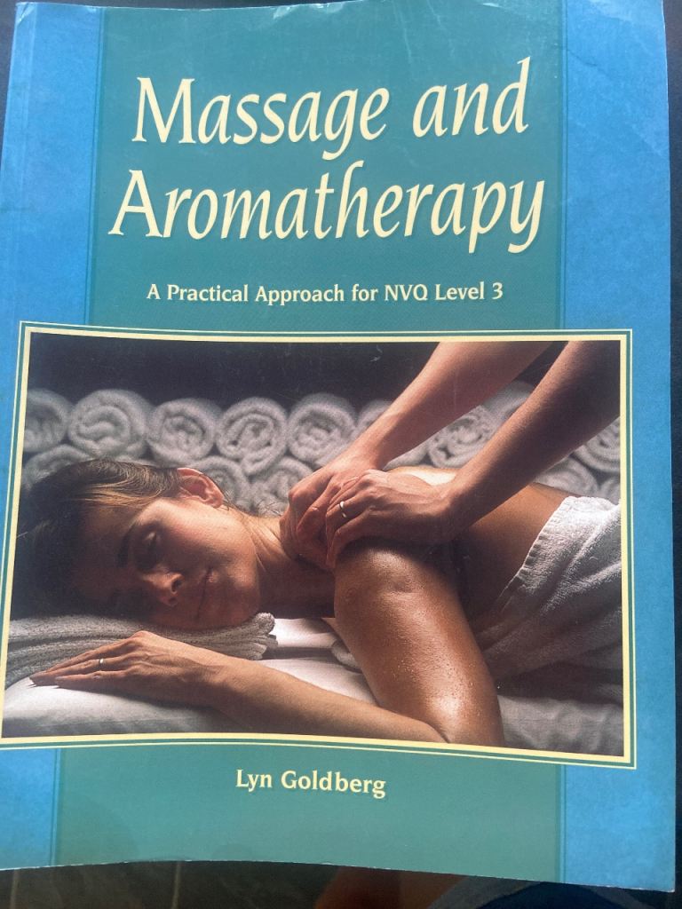Massage and aromatherapy 