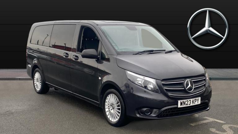 2023 Mercedes-Benz Vito Tourer L3 Diesel Rwd 114 CDI Select 9-Seater 9G-Tronic Standard Roof Mini...