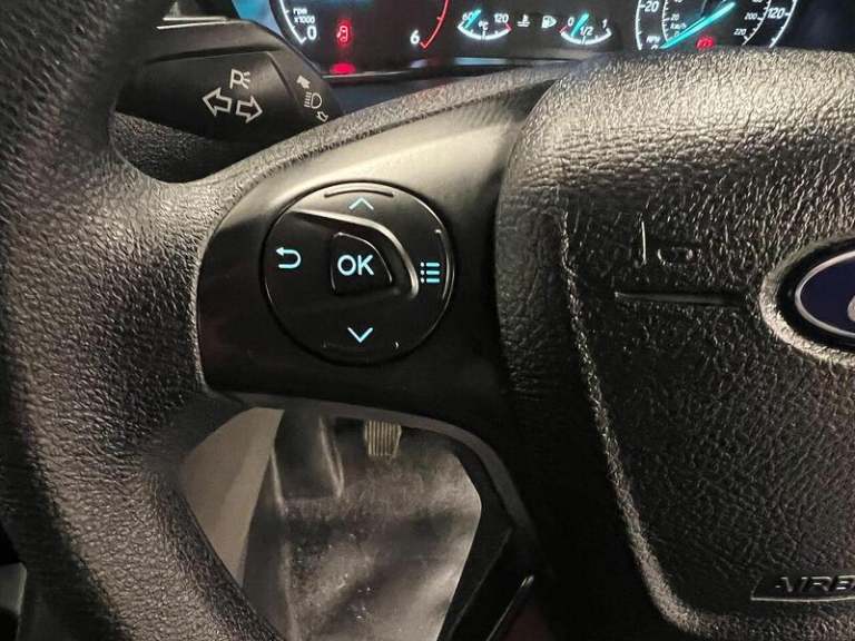 2022 Ford Transit Connect 1.5 EcoBlue 100ps Trend Van PANEL VAN DIESEL Manual