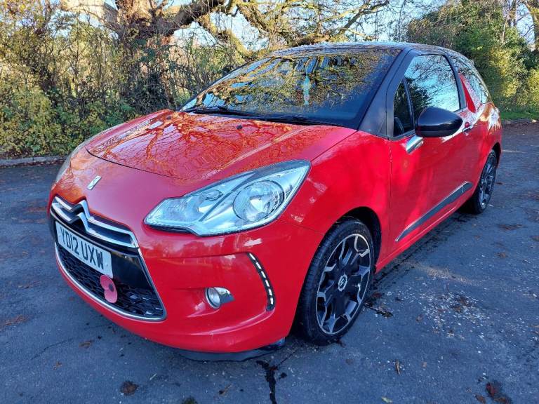 Citroen DS3 1.6 HDi £20 tax, Please read, 