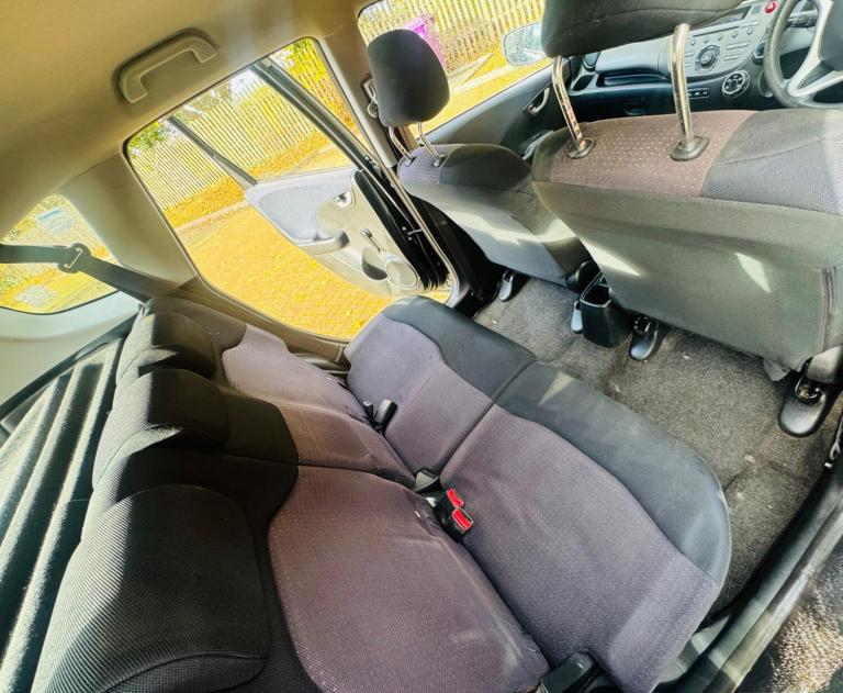 2010 Honda Jazz 1.2 i-VTEC SE 5dr [VSA] HATCHBACK PETROL Manual