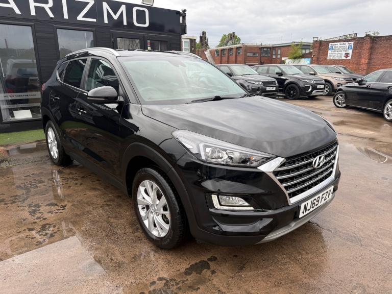 2019 Hyundai TUCSON 1.6 CRDi SE Nav 5dr 2WD ESTATE Diesel Manual
