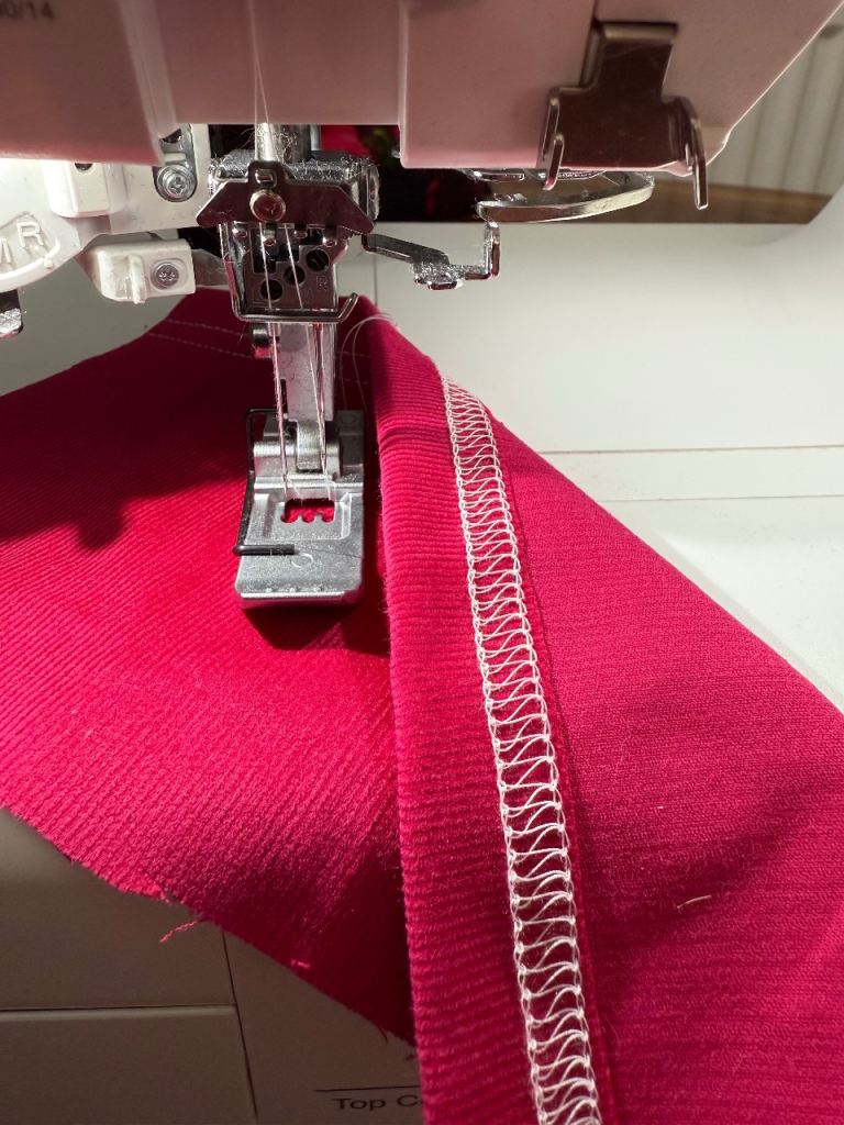 Janome CoverPro 3000 Professional Cover Hem Machine