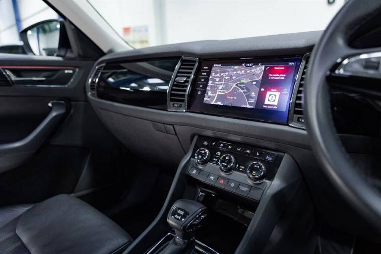 2019 Skoda Kodiaq 2.0 TDI 190 Laurin + Klement 4X4 5dr DSG [7 Seat] ESTATE DIESEL Semi Automatic