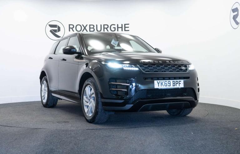 2019 Land Rover Range Rover Evoque 2.0 D150 R-Dynamic S 5dr 2WD ESTATE DIESEL Manual