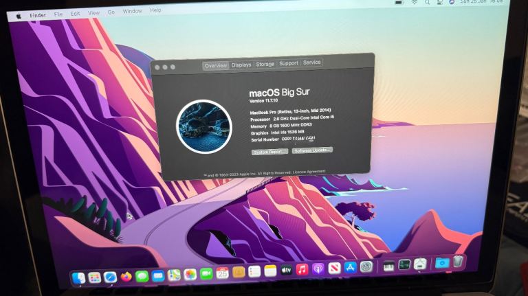 MacBook Pro 2015 /2014 