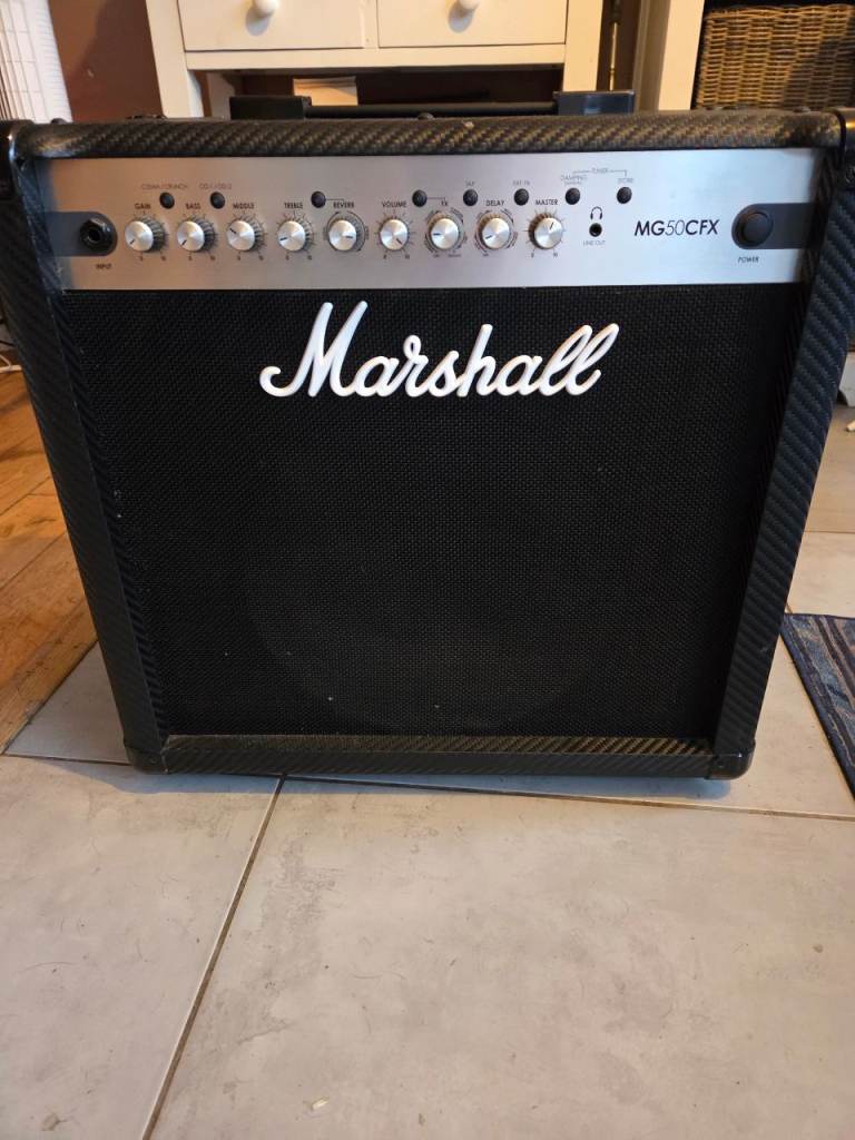 Marshall MG50CFX