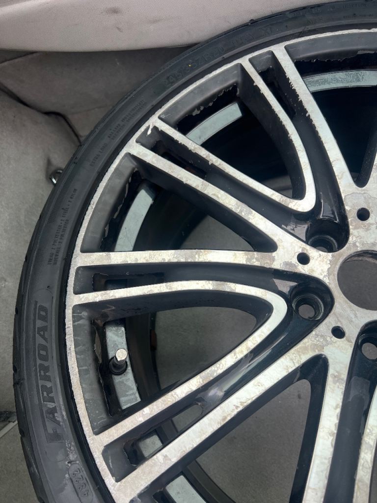 Farroad Fresh Tyre - 245/35Z R20 95Y XL