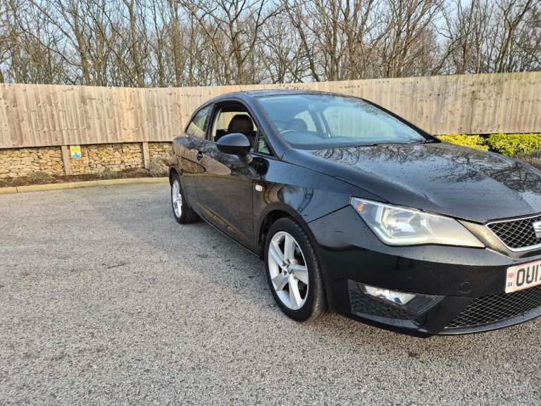 Seat ibiza fr