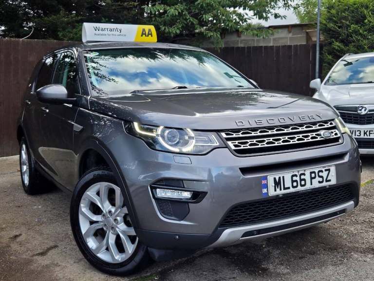 2016 Land Rover Discovery Sport 2.0 TD4 180 HSE 5dr Auto ESTATE DIESEL Automatic