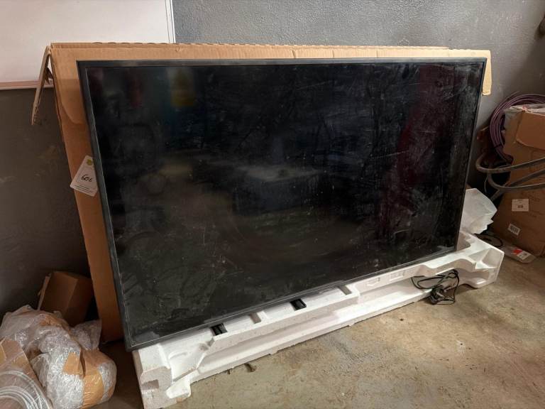 Samsung 4K 50" Ultra HD TV