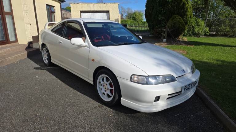 Honda integra dc2 type r jdm (civic, accord, lexus, crx, subaru, nissan, toyota, swap)