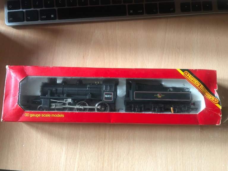 Hornby & Lima Trains for sale