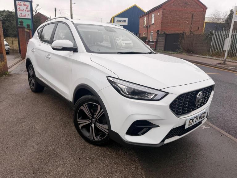 MG MG ZS 1.5 VTi-TECH Excite Euro 6 (s/s) 5dr 2021