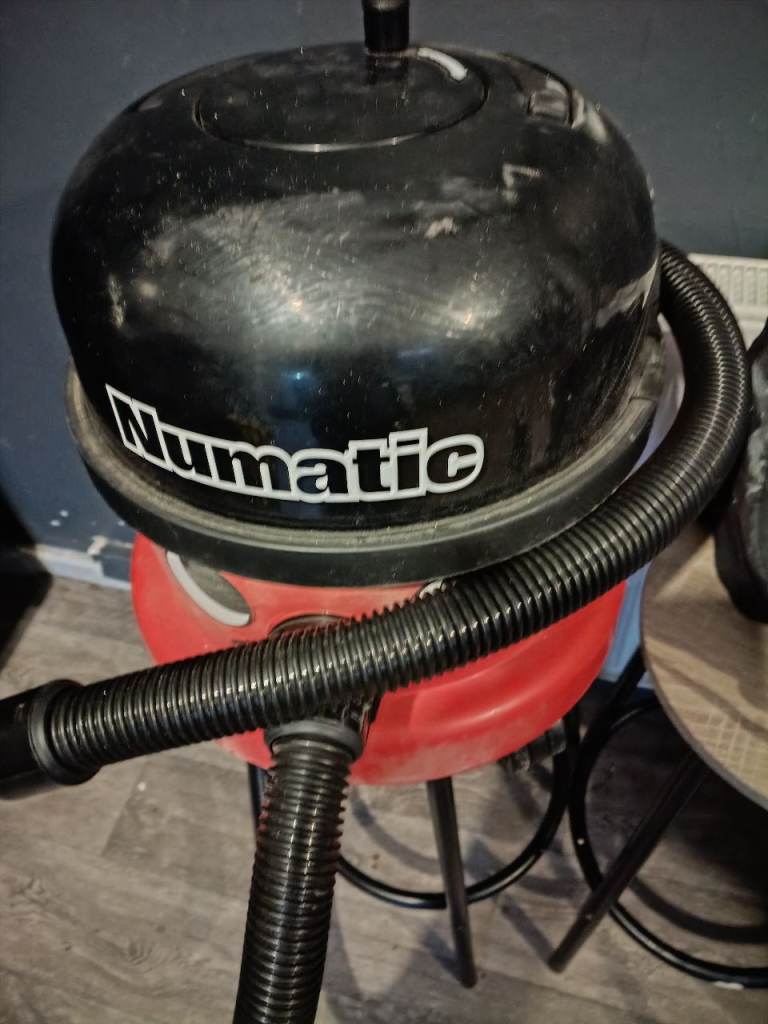 110V Numatic Henry Industrial Vacuum Cleaner  110V