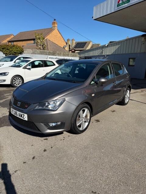 SEAT IBIZA 1.2 TSI FR 2016