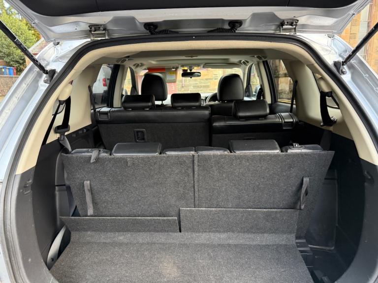 2013 Mitsubishi Outlander 2.2 DI-D GX4 5dr Auto ESTATE Diesel Automatic