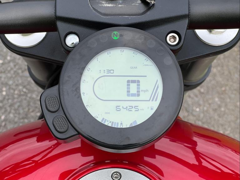 2023 Keeway RK V125 VTWIN CRUISER - TRADE CLEARNACE - FAST DELIVERY