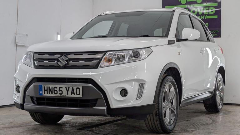 2015 Suzuki Vitara 1.6 SZ-T 5dr HATCHBACK PETROL Manual