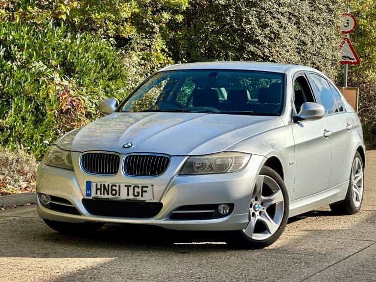 2012 BMW 3 Series 2.0 320d Exclusive Edition *1 OWNER*