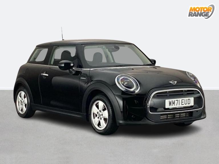 2022 MINI Hatch 1.5 Cooper Classic 3dr Hatchback PETROL Manual