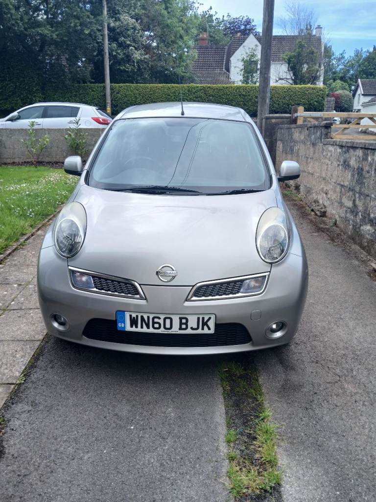 Nissan Micra 1.2 N-Tec 5dr 