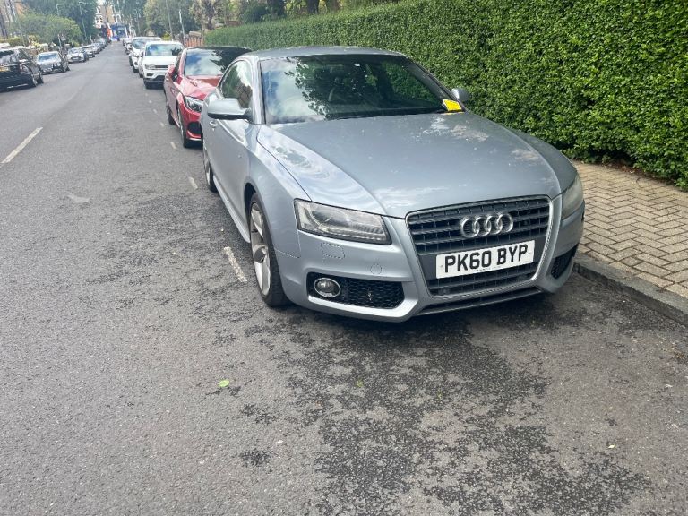 Audi, A5, Coupe, 2010, Semi-Auto, 1984 (cc), 2 doors
