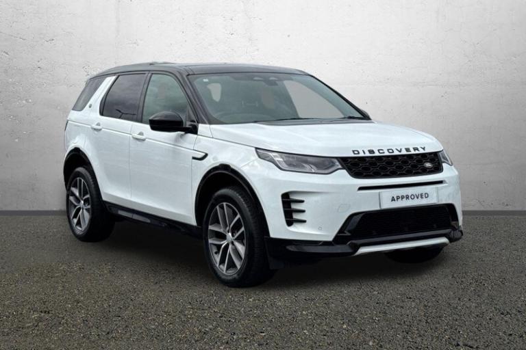 LAND ROVER DISCOVERY SPORT 2.0 D200 Dynamic SE 5dr Auto [5 Seat]