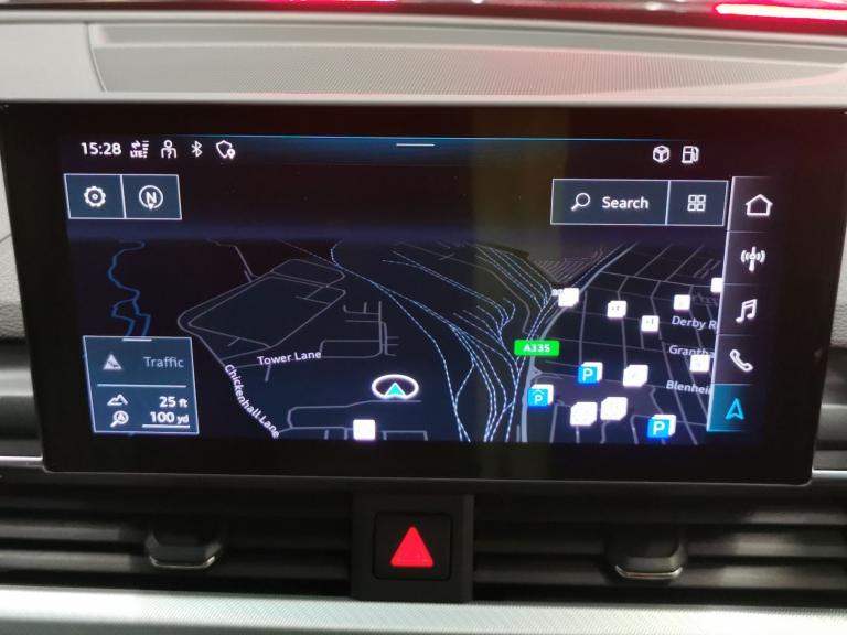 2021 Audi A4 Avant 2.0 TDI 40 Sport Edition Estate 5dr Diesel S Tronic quattro Euro 6 (s/s) (2 Es...