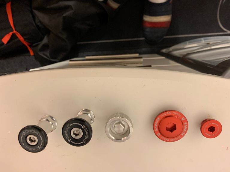 Honda z125 monkey accessories 