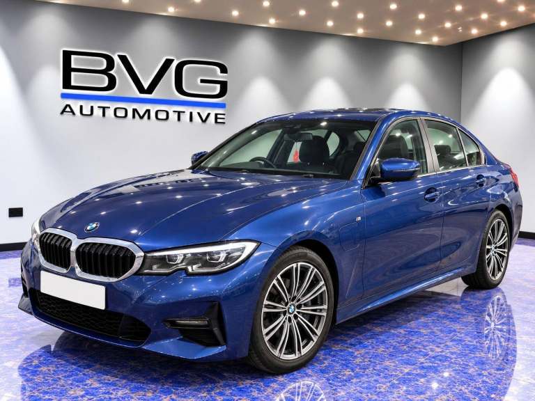 2020 BMW 3 Series 330e SE Pro 4dr Auto SALOON PETROL/ELECTRIC Automatic