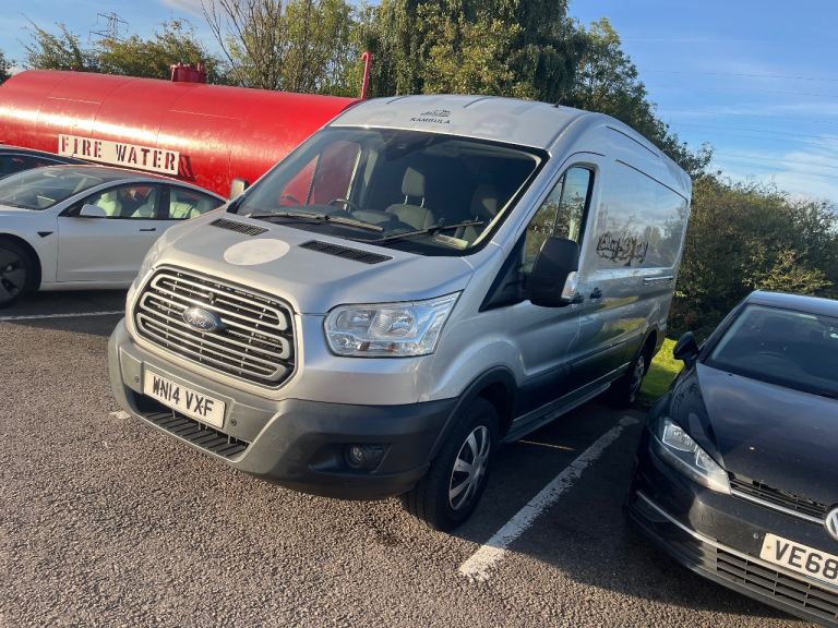 Ford, TRANSIT, Panel Van, 2014, Manual, 2198 (cc)