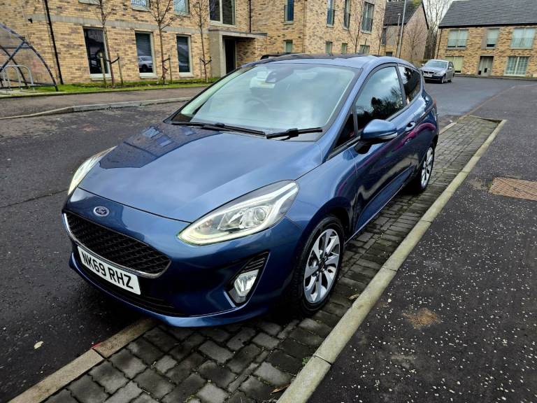 2019 Ford Fiesta 29k miles 