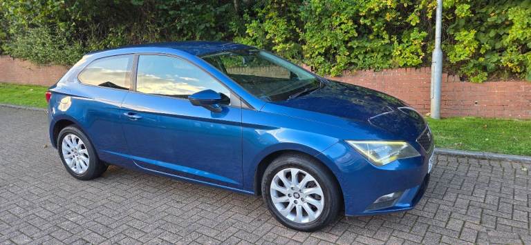 Seat, LEON, Hatchback, 2013, Manual, 1598 (cc), 3 doors