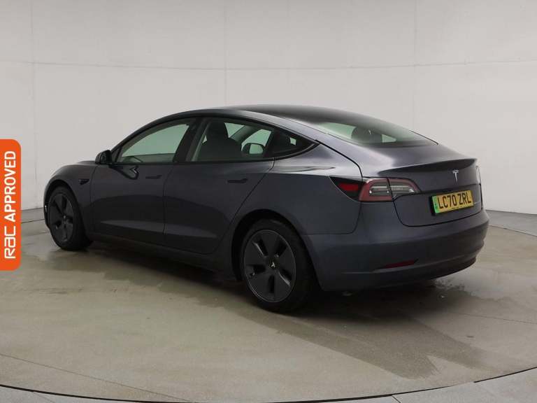 2020 Tesla Model 3 (Dual Motor) Long Range Saloon 4dr Electric Auto 4WDE (346 ps) Saloon ELECTRIC...