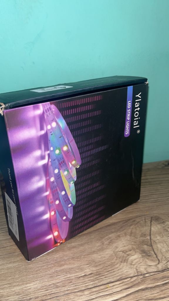 LED strip lights! 10m