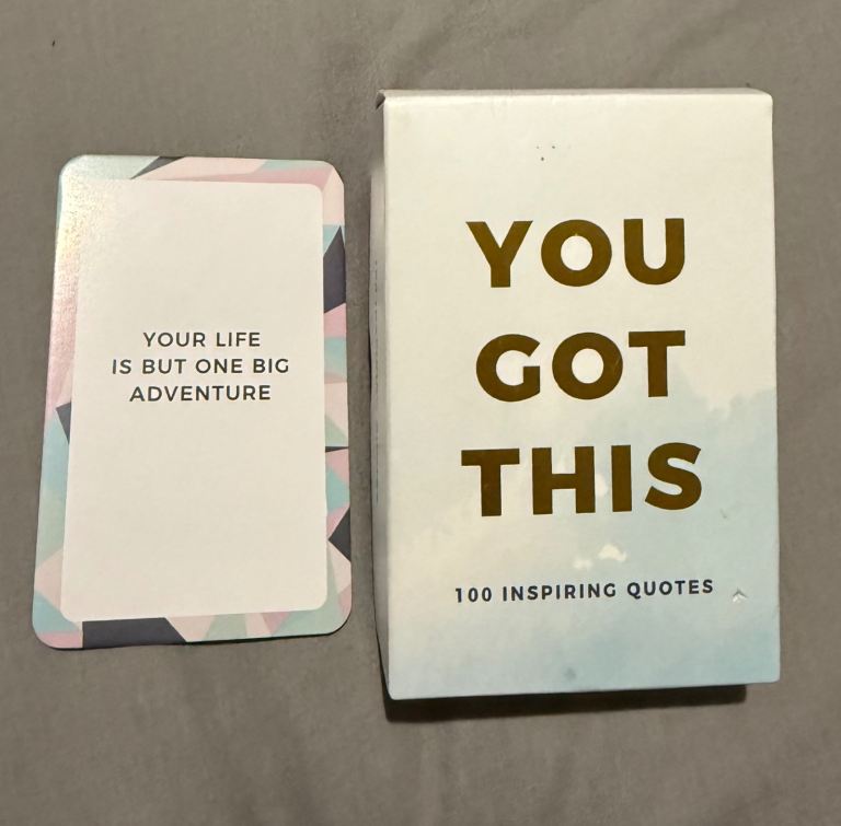 Gift Republic You Got This: 100 Inspiring Quotes