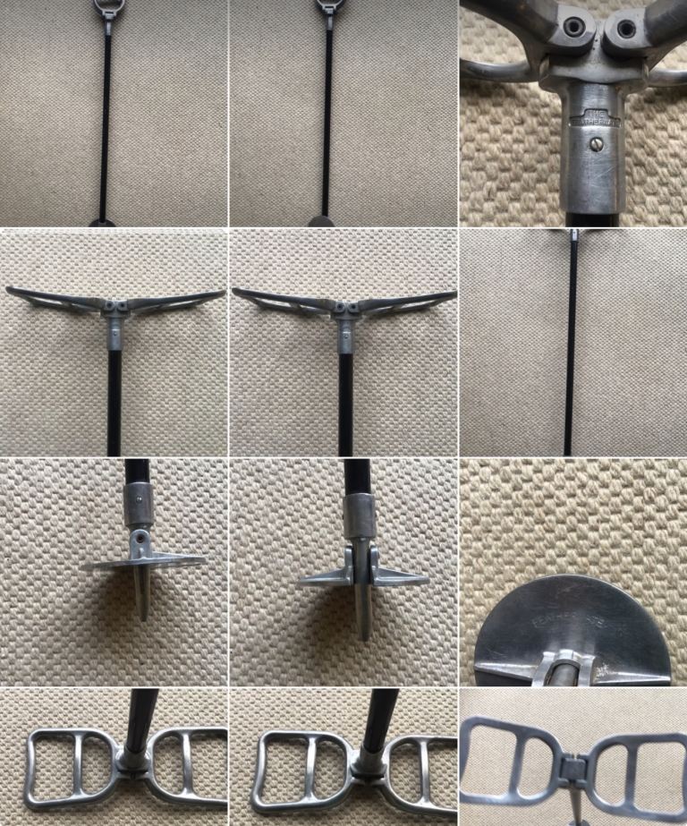 image for Shooting Stick FEATHER WATE