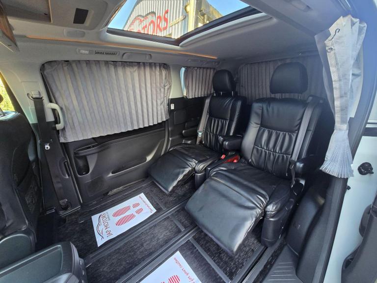 2026 Toyota Alphard 2.4 HIGH SPEC PETROL Automatic