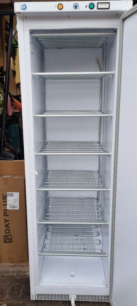 iarp 400L reach in freezer