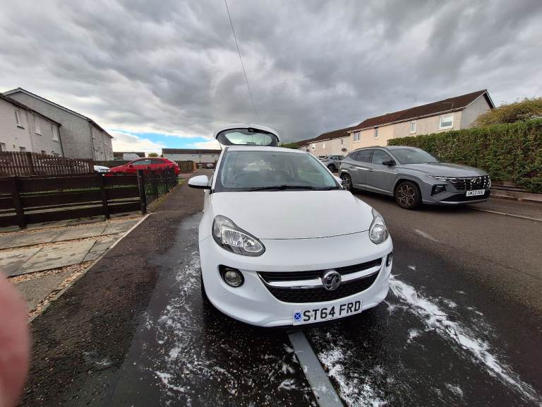 Vauxhall, ADAM, Hatchback, 2014, Manual, 1229 (cc), 3 doors