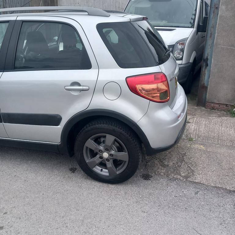 2011 Suzuki SX4 1.6 SZ-L 5dr HATCHBACK Petrol Manual