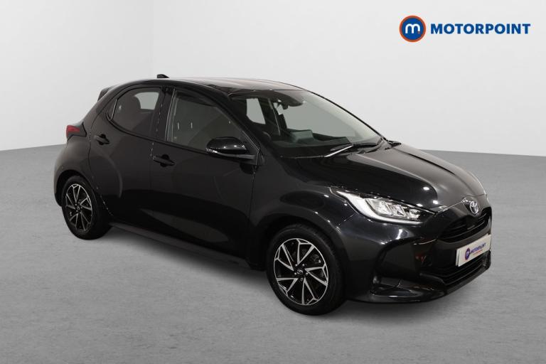 2022 Toyota Yaris 1.5 Hybrid Design 5dr CVT Hatchback Hybrid Automatic