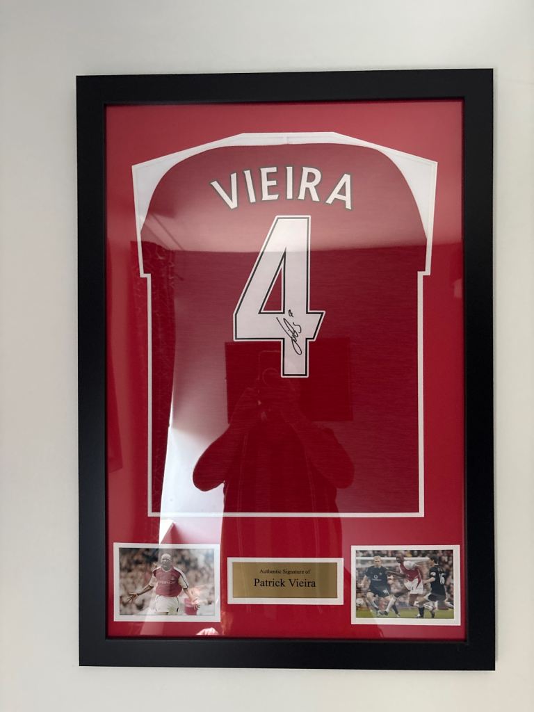 Arsenal Memorabilia 