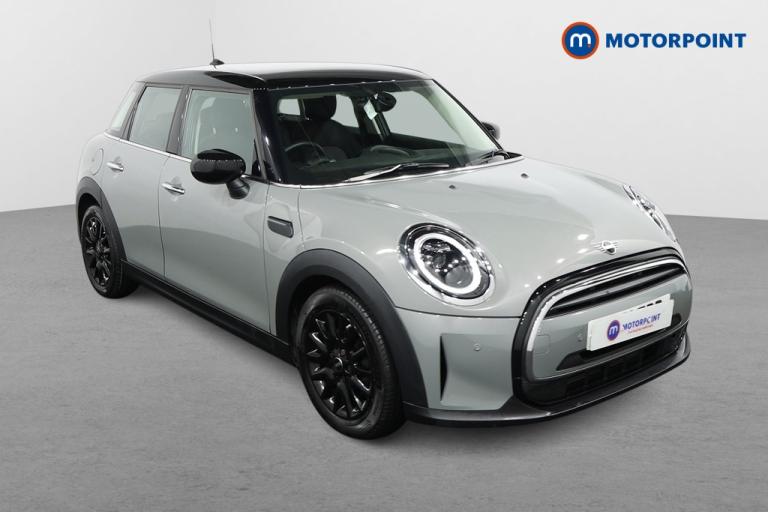 2021 MINI Hatch 1.5 Cooper Classic 5dr Hatchback Petrol Manual