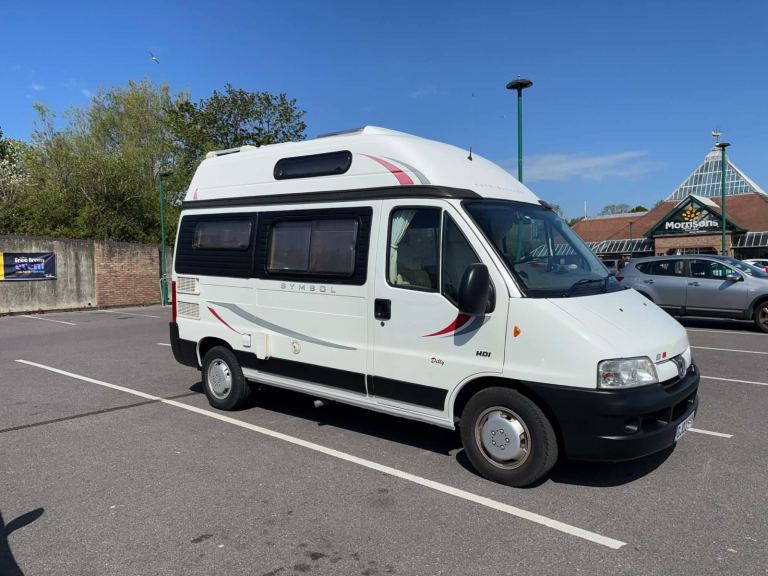 Peugeot, BOXER, Symbol motorhome 2006